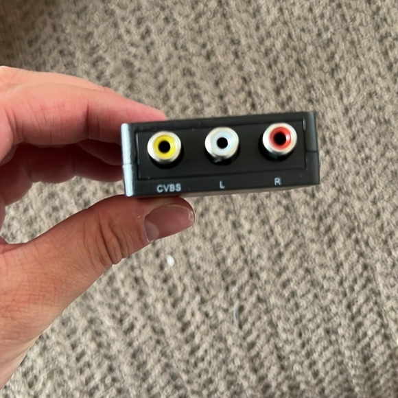 Head to Head Video Game System - Black - Picture 9 of 11